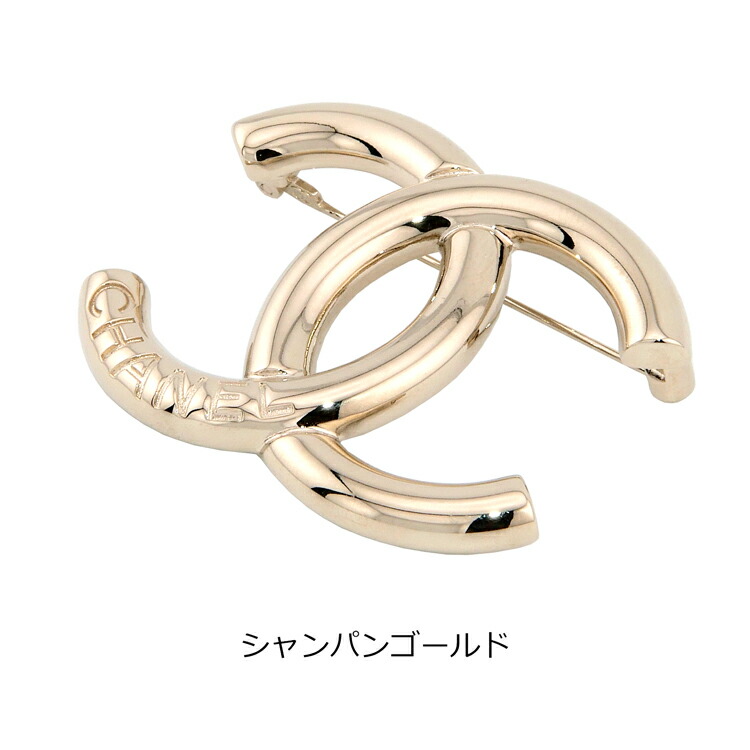 楽天市場】【国内正規品/ラッピング済】シャネル CHANEL ブローチ