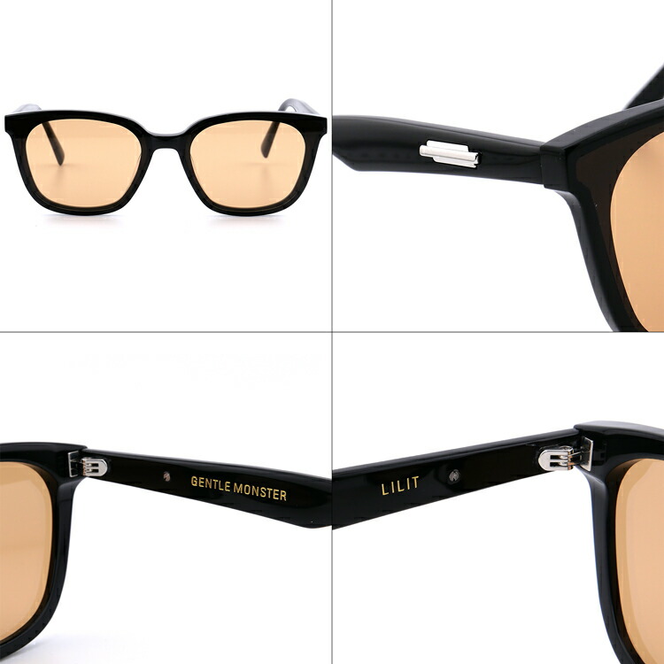 楽天市場】ジェントルモンスター サングラス リリット Lilit 01