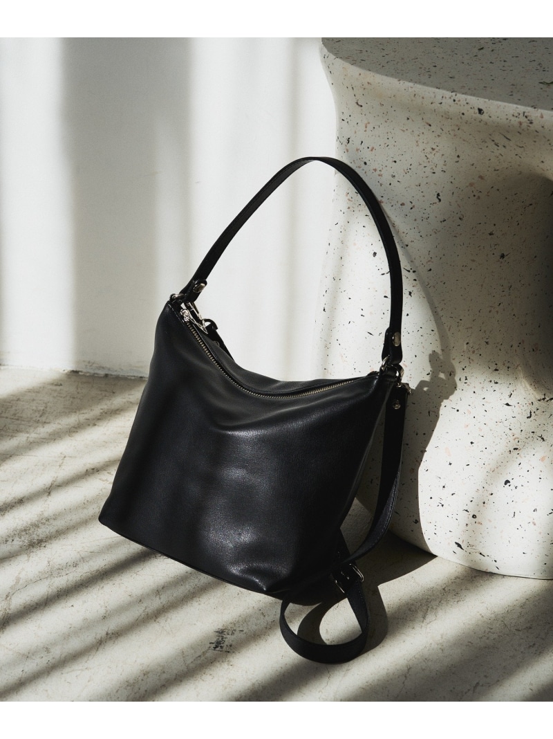 楽天市場】《3/4~価格改定》ソフトレザーシンプルショルダーバッグ