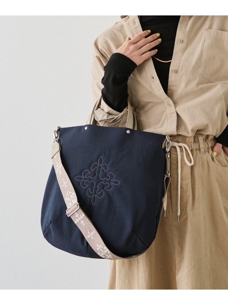 楽天市場】【20%ポイントバック】《3/4~価格改定》スリム2WAYトート