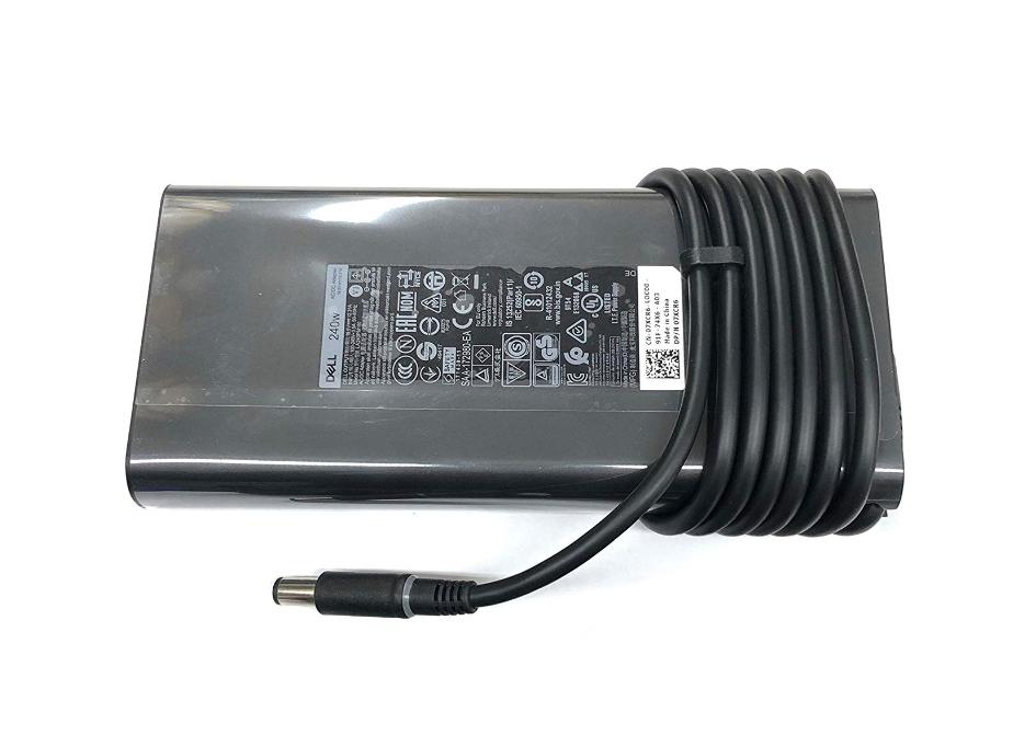 楽天市場】純正新品 Dell LA240PM180 240W ACアダプター 19.5V 12.3A