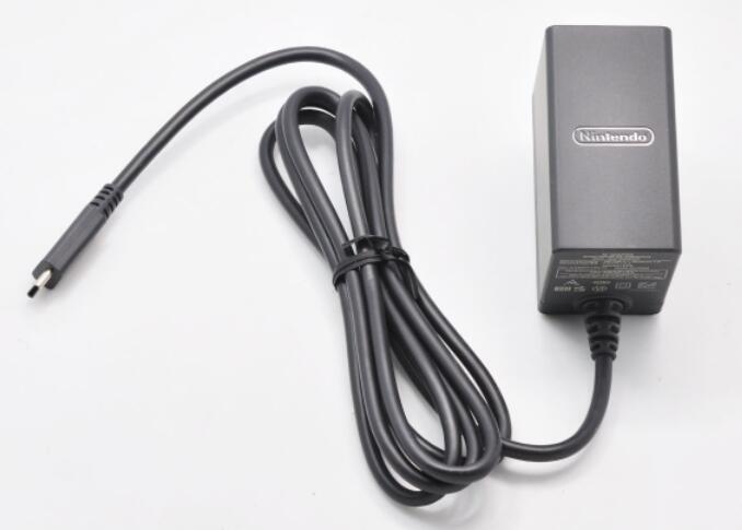 楽天市場】純正新品 Nintendo Switch ACアダプター HAC-002 39W 急速