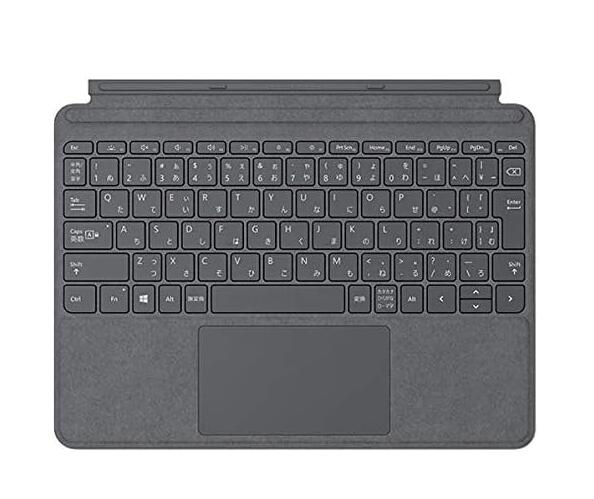 楽天市場】マイクロソフト Surface Go Signature タイプ カバー 日本語
