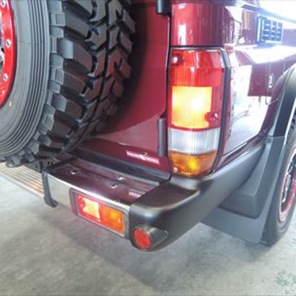 楽天市場】トヨタ純正3色テールランプ・ランドクルーザー70系（再販車