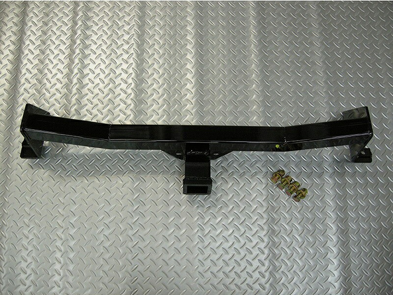 楽天市場】マルチヒッチメンバー (ジムニー JB23) (RV4ワイルドグース