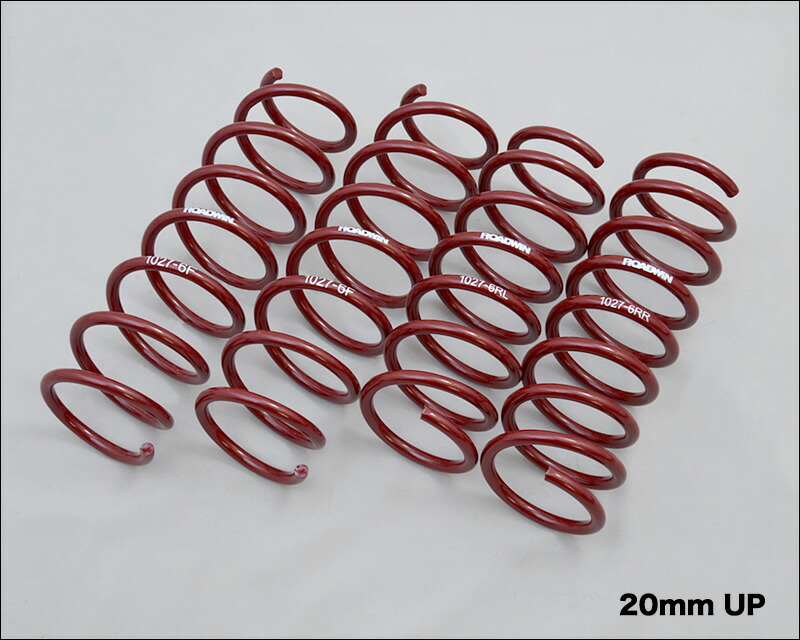 楽天市場】ジムニーJB23用 アピオ製 スーパーつよし君コイルスプリング