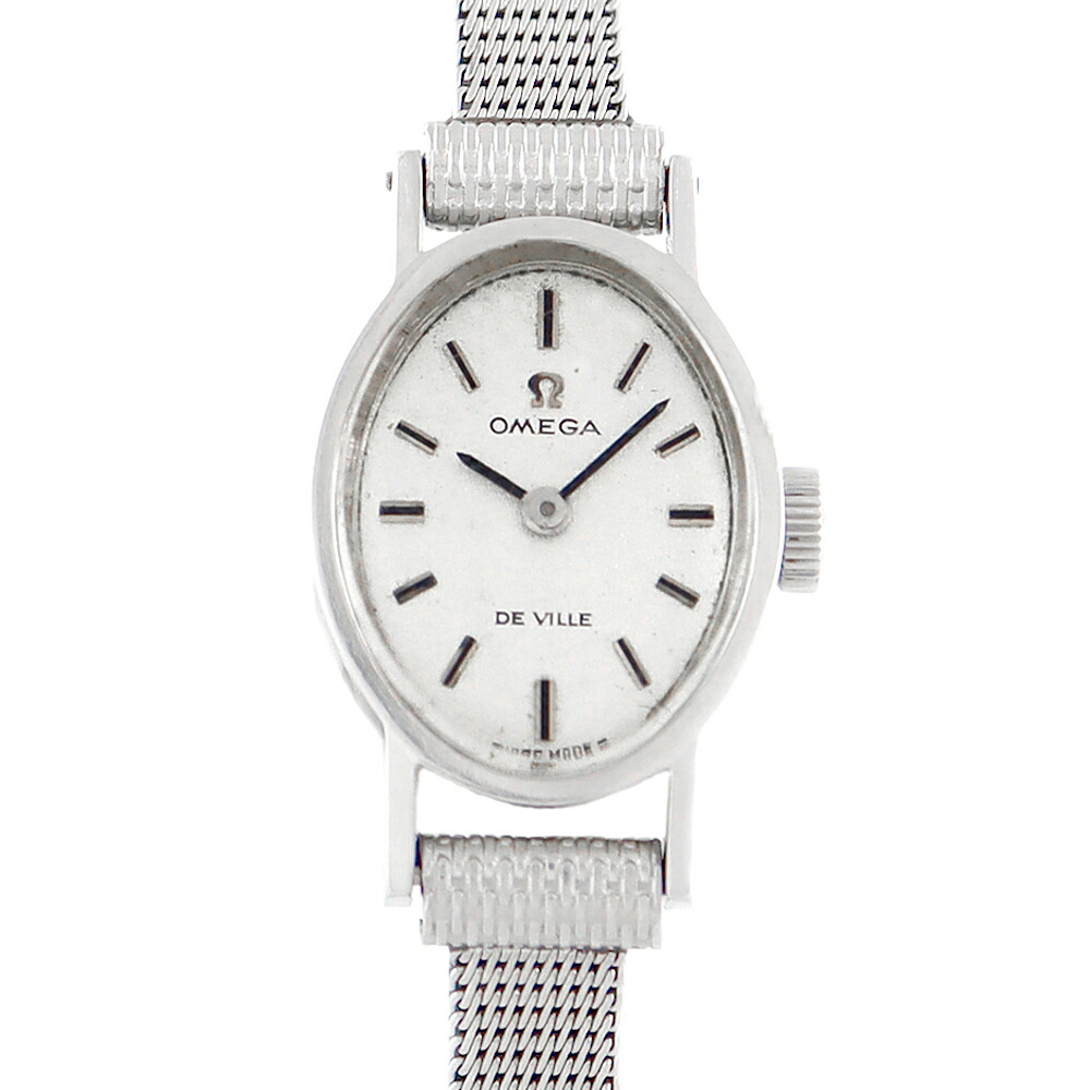 楽天市場】希少品 OMEGA オメガ DeVille デビル 511.289 Cal.485 17石