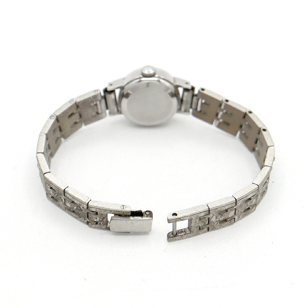 楽天市場】OMEGA オメガ DeVille デビル 551.038 Cal.661 24石 カット