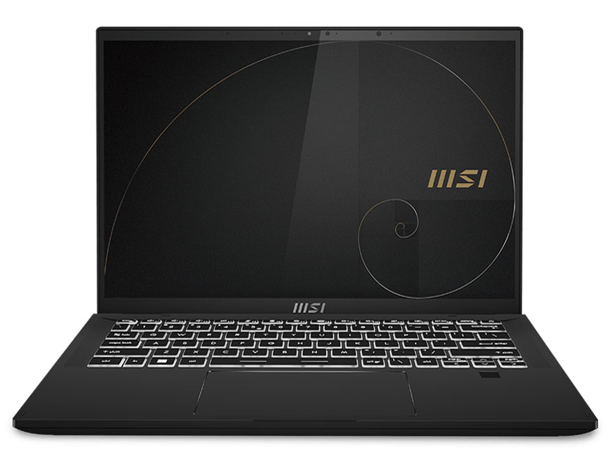 楽天市場】MSI ノートパソコン 14 型(インチ) Summit-E14FlipEvo-A12MT
