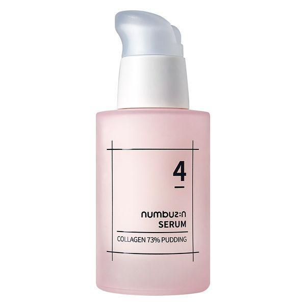 新品☆3個セット numbuzinコラーゲン73％セラム 50ml 楽天市場