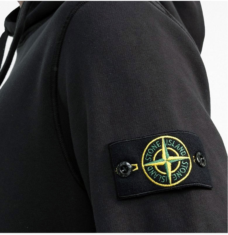 楽天市場】送料無料 STONE ISLAND ストーンアイランド HOODED SWEAT