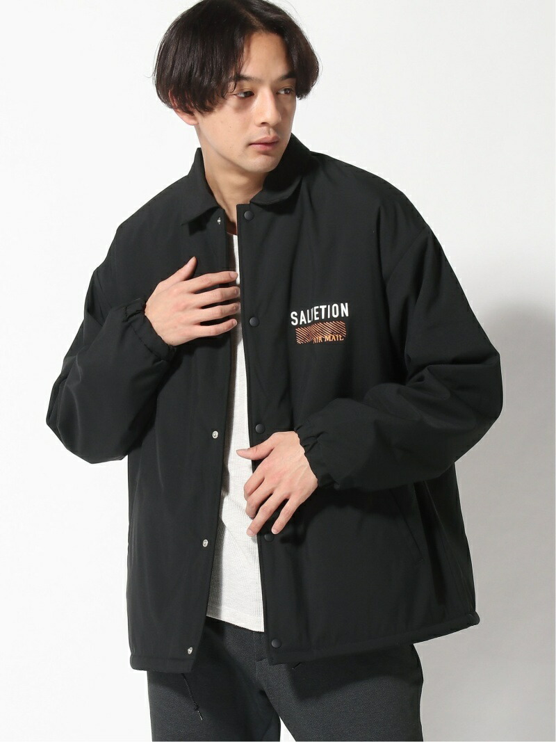 楽天市場】【SALE／50%OFF】(M)ウラボアコーチジャケット RAGEBLUE