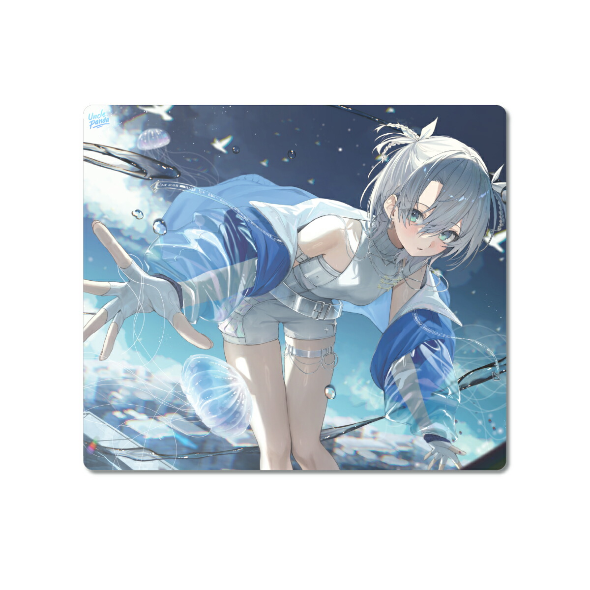 楽天市場】猫麦とろろ 第一弾ガラスマウスパッド : Rakuten esports SHOP
