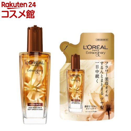 楽天市場】ロレアル ミシックオイル（美容・コスメ・香水）の通販