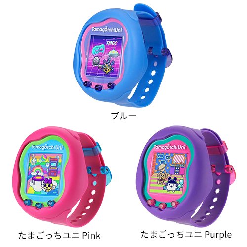 楽天市場】【1種類を選べる】Tamagotchi Uni(1個)【バンダイ