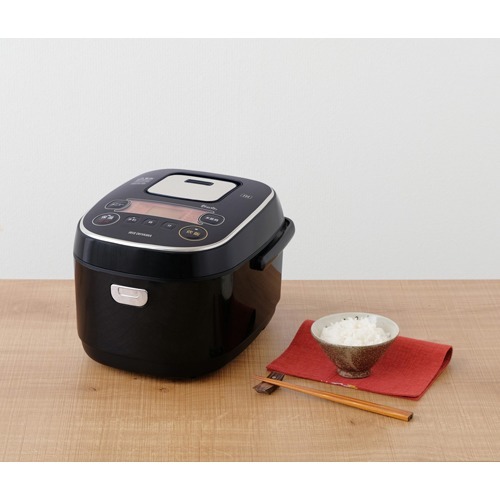 楽天市場】アイリスオーヤマ 米屋の旨み 銘柄炊き IHジャー炊飯器 5.5