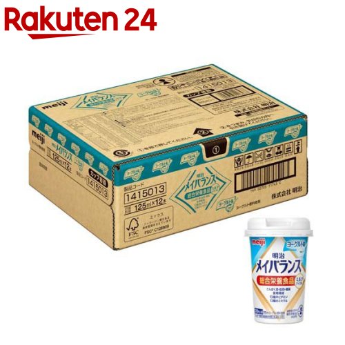 楽天市場】メイバランスmini 12本の通販