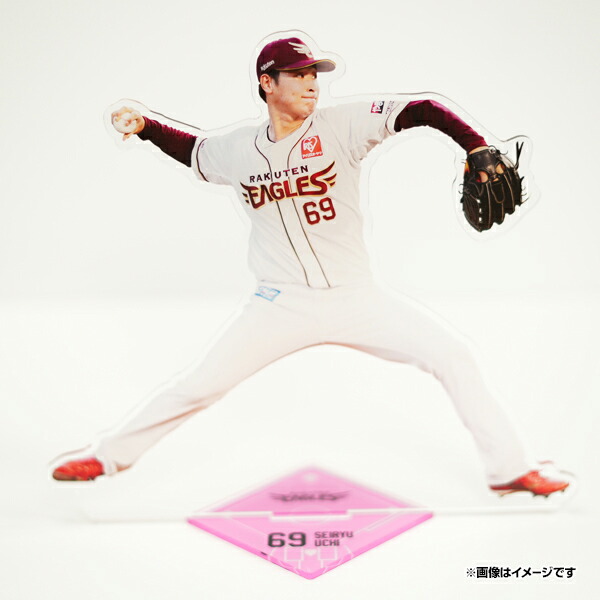 楽天市場】2024プレー写真アクリルスタンド│#69内星龍《楽天