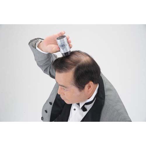 楽天24エクスプレス｜スーパーミリオンヘアー ダークブラウン 30g