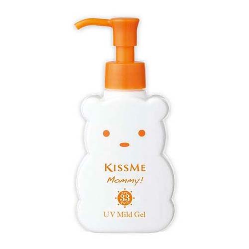 楽天24エクスプレス｜マミー UVマイルドジェル N 100g 【マミー(伊勢半