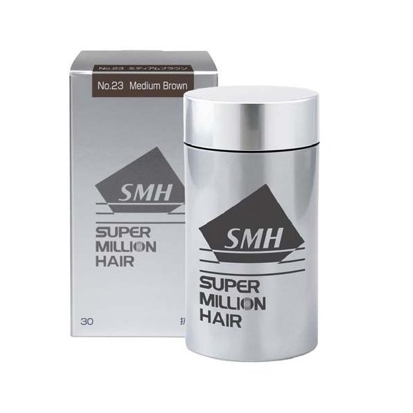 楽天24エクスプレス｜スーパーミリオンヘアー ブラック 30g 【スーパー