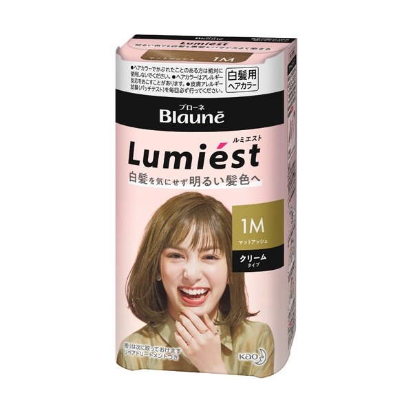 楽天24エクスプレス｜ブローネ ルミエストヘアカラー クリーム1M