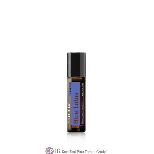 楽天市場】ドテラ ブルーロータスタッチ ロールオン 10mL ドテラ