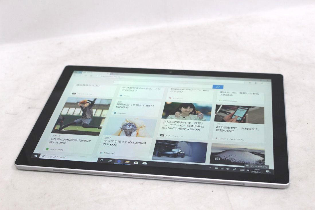 楽天市場】税込送料無料 即日発送 良品 LTE対応 2K対応 12インチ