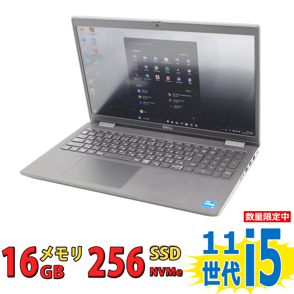 楽天市場】中古美品 フルHD 15.6インチ DELL Latitude 3520
