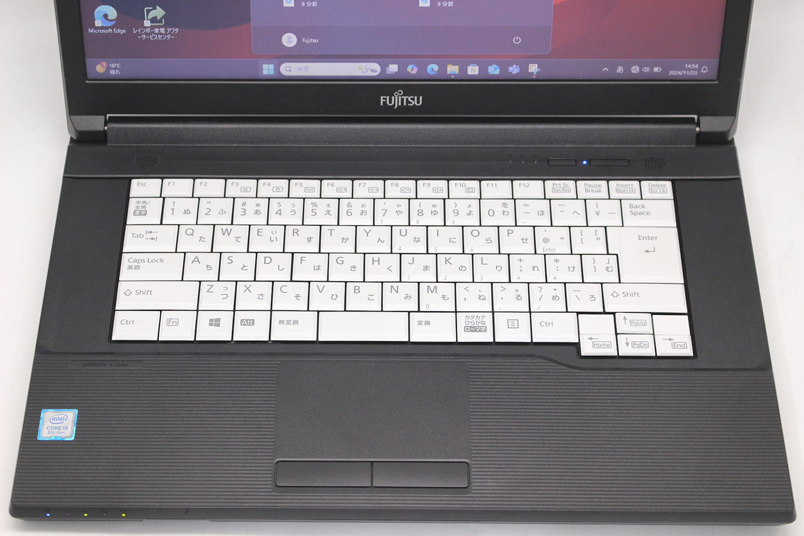 楽天市場】美品 15.6インチ Fujitsu LIFEBOOK A579/A / Windows11/ 高