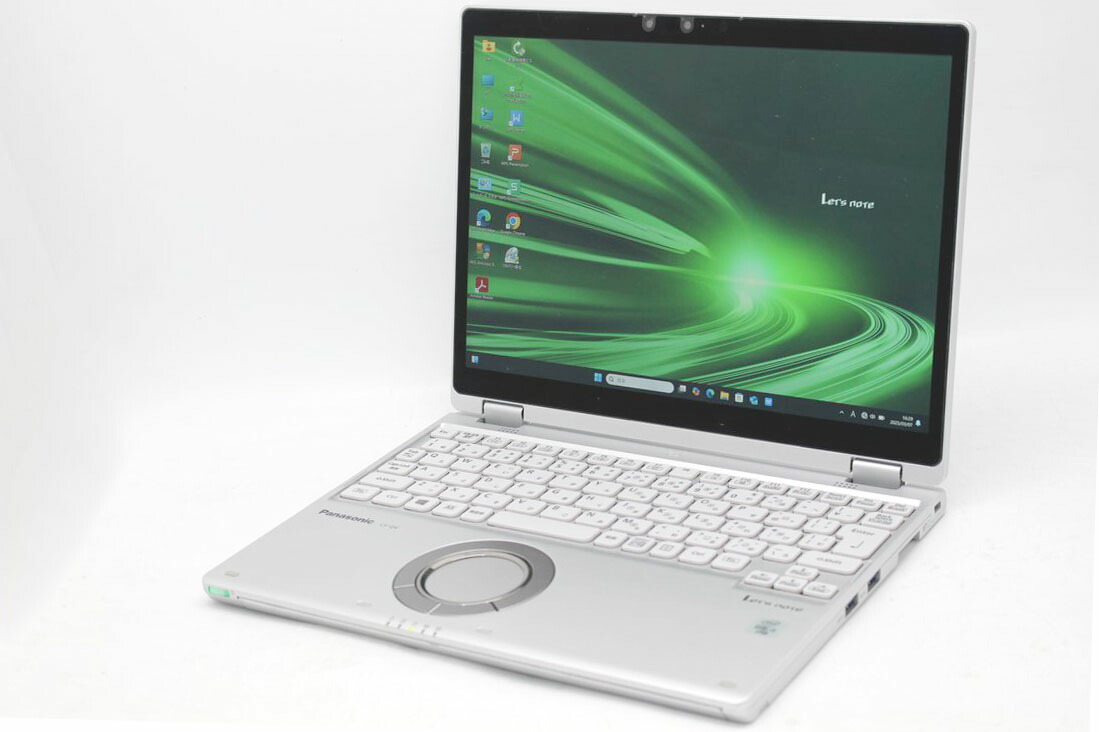 楽天市場】中古美品 2.8K対応 タッチ 12インチ Panasonic Let's note