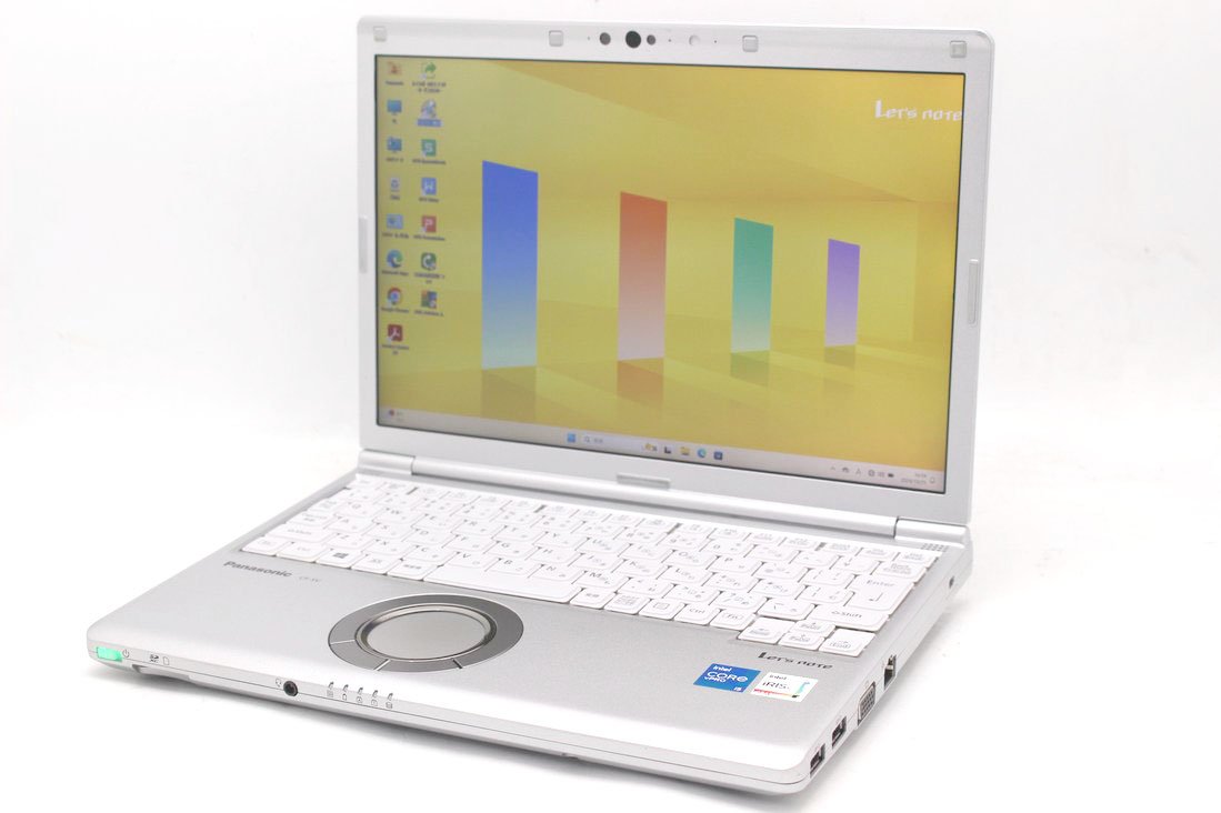 楽天市場】中古美品 フルHD 12.1インチ Panasonic Let's note CF-SV1/R