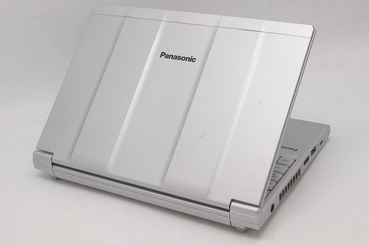 軽量堅固】Panasonic レッツノート SV9RDLVS 281 軽量堅固】Panasonic