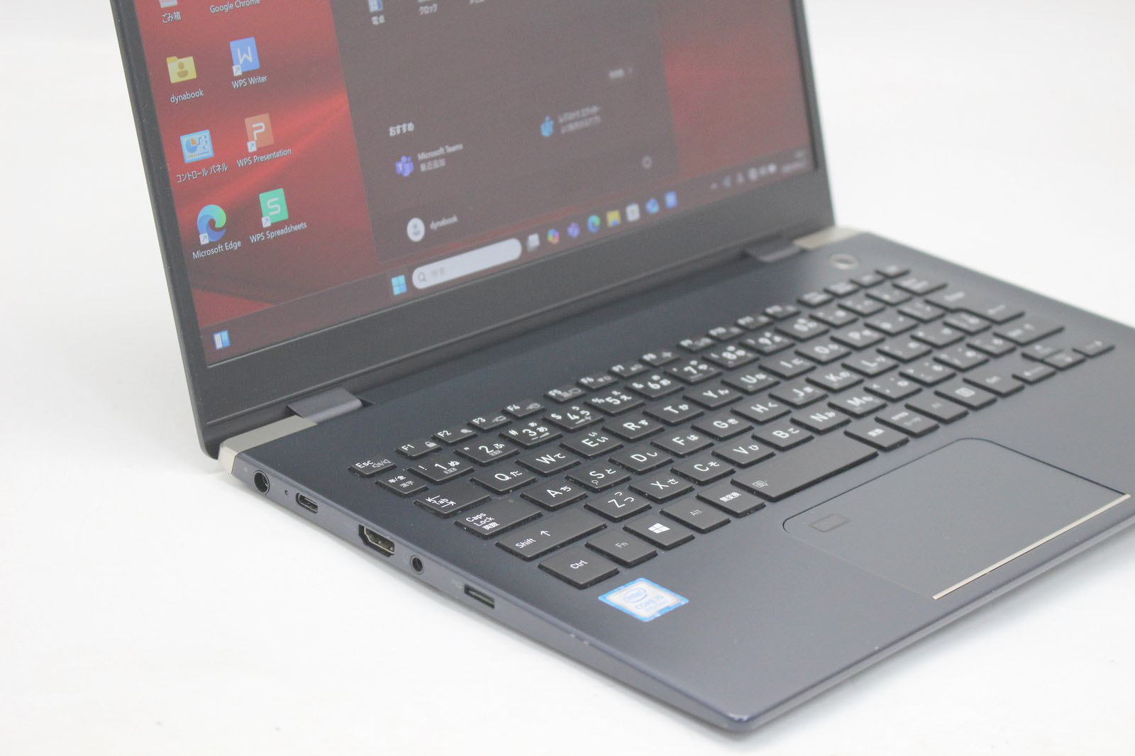 楽天市場】良品 フルHD 13.3インチ TOSHIBA dynabook G83/M