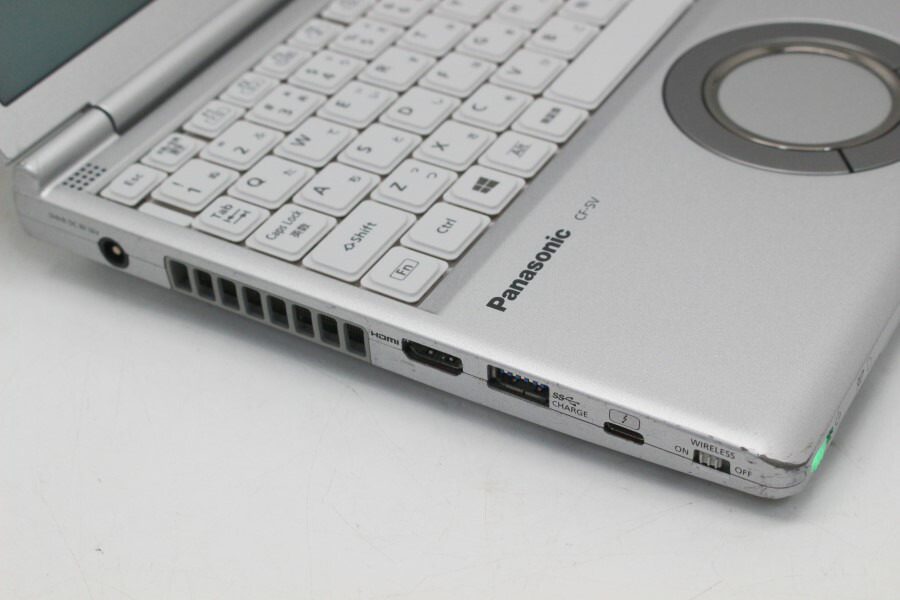 楽天市場】中古 フルHD 12インチ Panasonic Let's note CF-SV7R