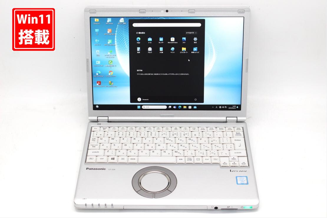 楽天市場】中古良品 フルHD対応WUXGA 12.1インチ Panasonic Let's note