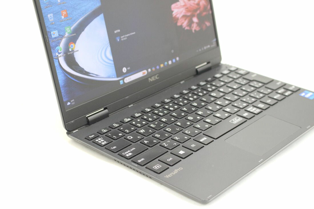 楽天市場】良品 フルHD 12.5インチ NEC VersaPro PC-VKV44/C-9