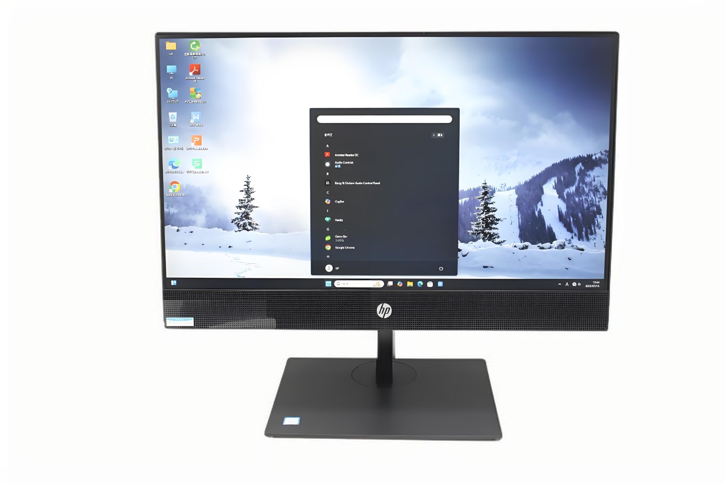 楽天市場】中古良品 フルHD 21.5インチ液晶一体型 HP ProOne 600 G5