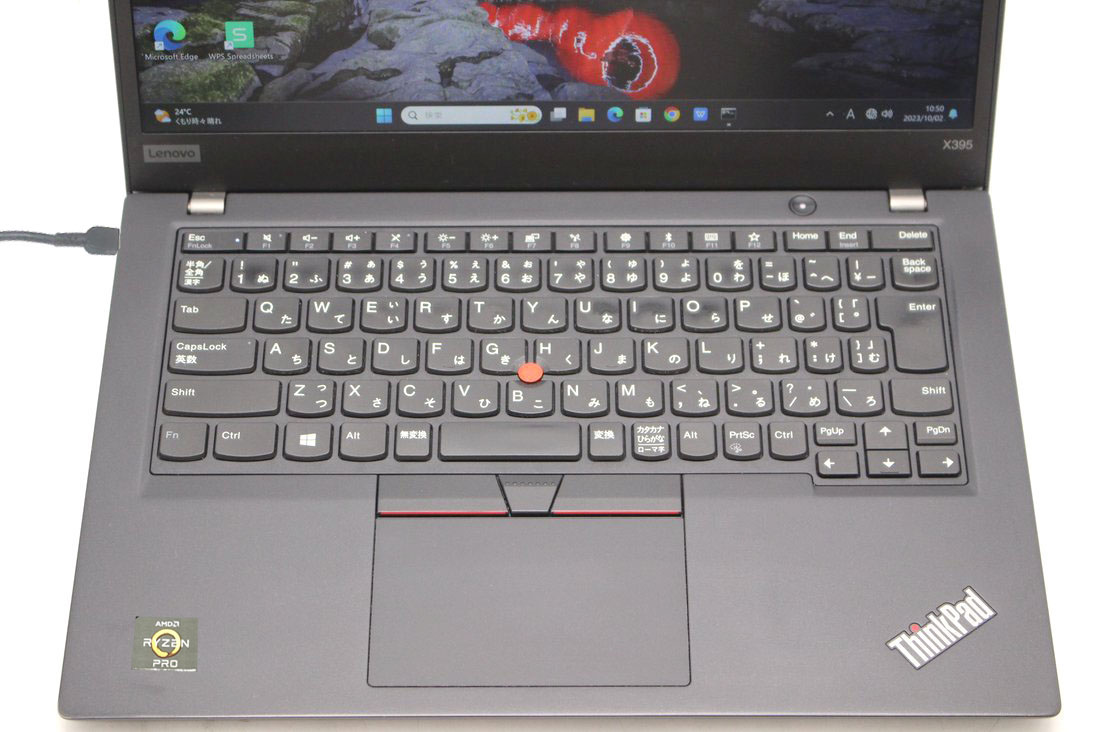 楽天市場】中古 13.3インチ Lenovo ThinkPad X395 Type-20NM