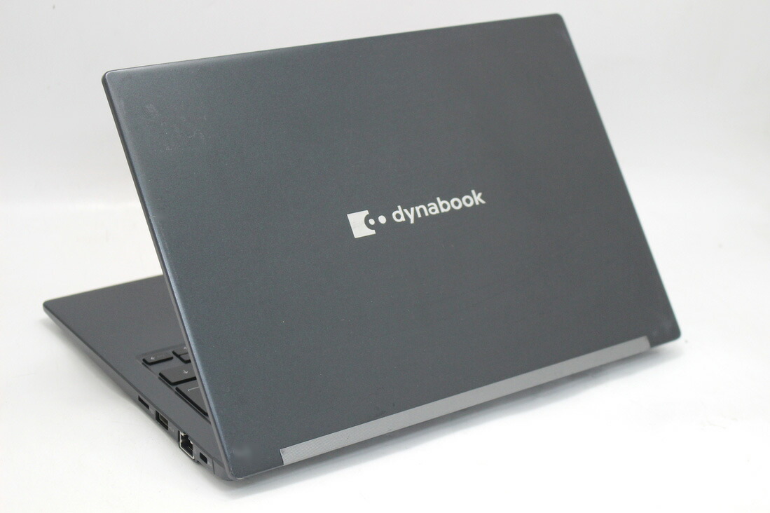 楽天市場】良品 フルHD 13.3インチ TOSHIBA dynabook G83/HU