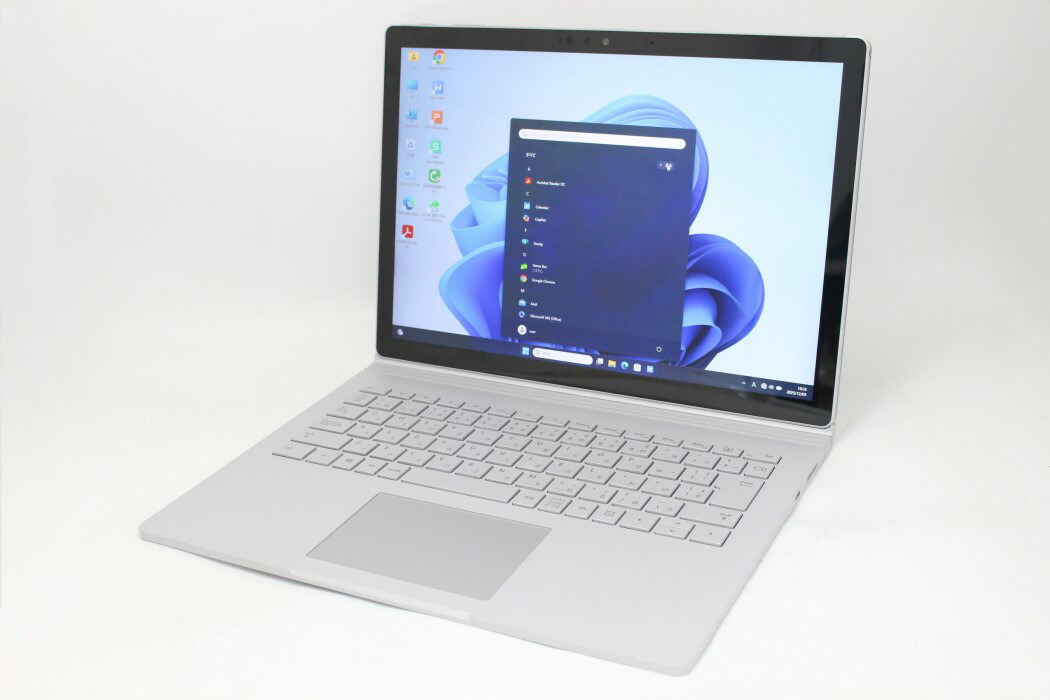 楽天市場】中古美品 3K対応 タッチ 13.5インチ Microsoft Surface Book