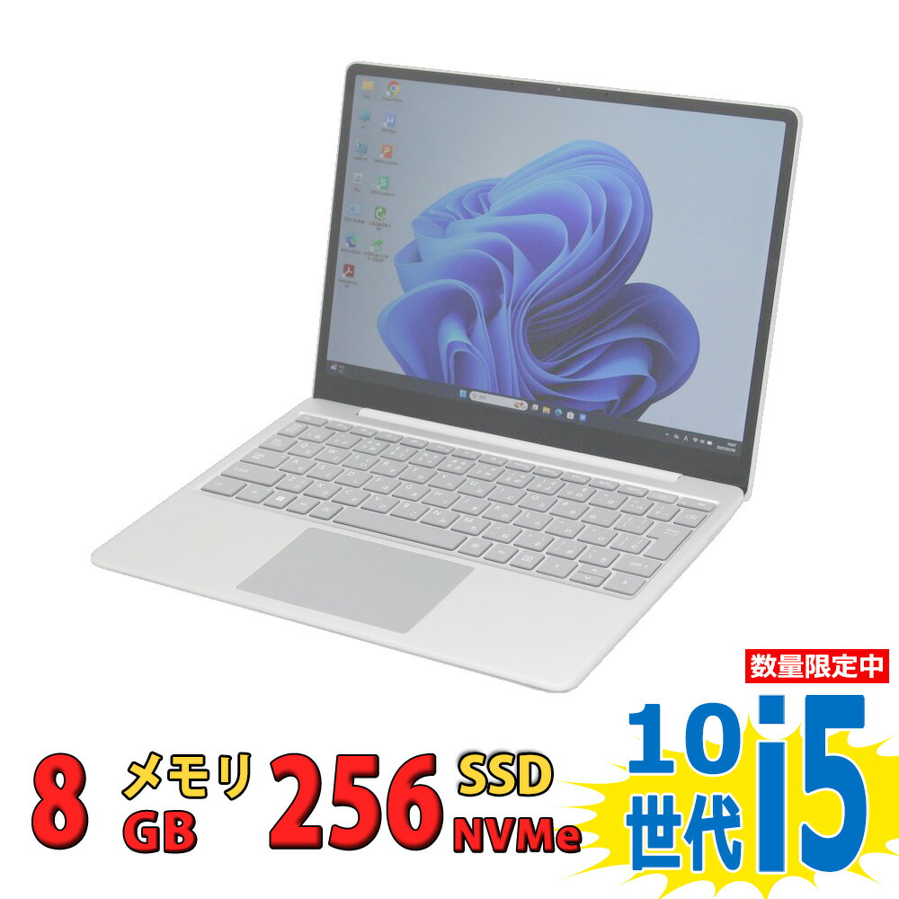 楽天市場】美品 タッチ 12.4インチ Microsoft Surface Laptop Go Model