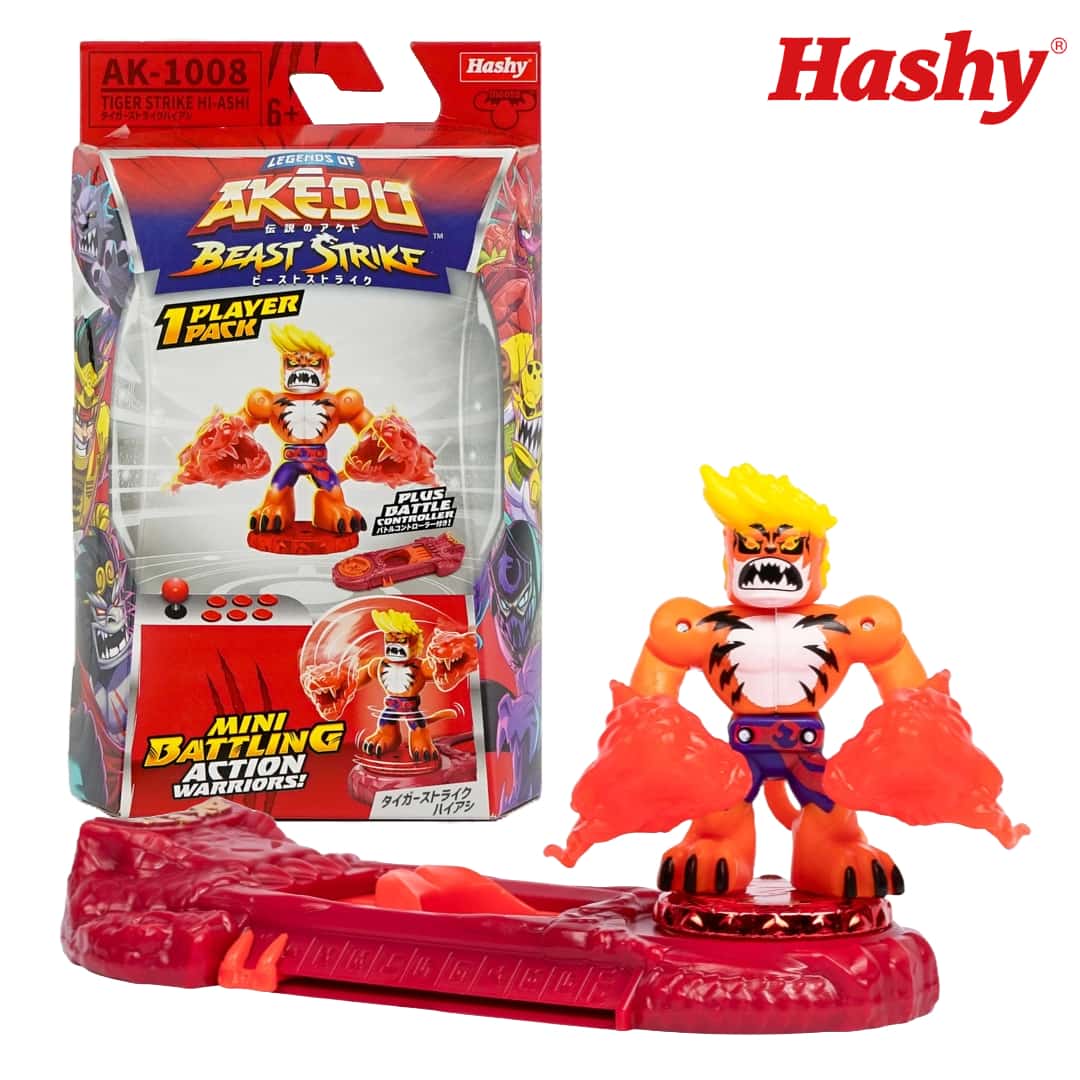 楽天市場】AKEDO タイガーストライクハイアシ シングルパック 【日本