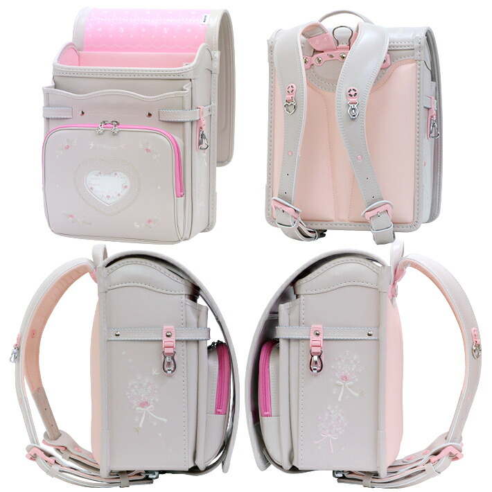 楽天市場】[早期購入特典本体名入れ] 天使のはね ランドセル ル