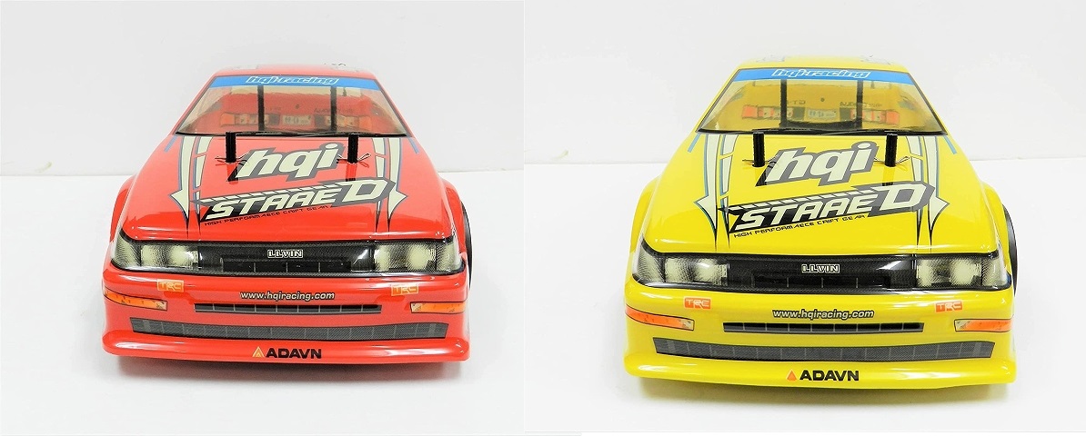 楽天市場】2.4GHz 1/10 ドリフトラジコンカー T86 ☆スペアボディー