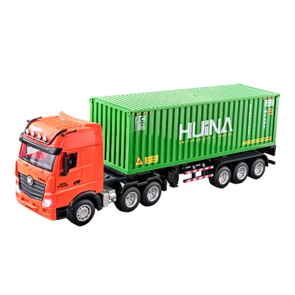 楽天市場】Huina Toys 1317 1/18 2.4GHz 9Ch RTR 3軸ヘッド 3軸