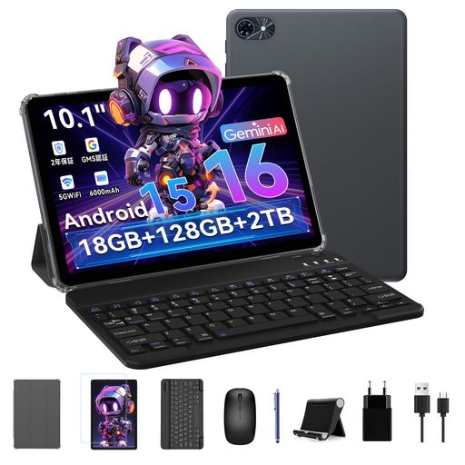 楽天市場】android タブレット キーボード付きの通販