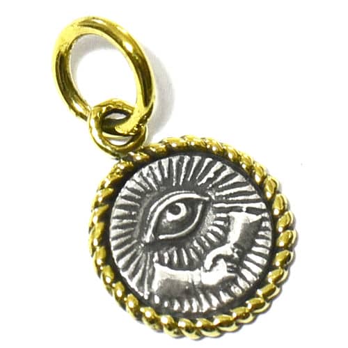 楽天市場】プロビデンスの目 チャームの通販