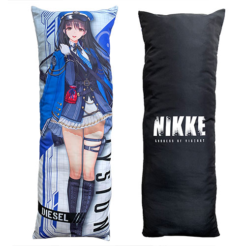 楽天市場】特価【勝利の女神：NIKKE ロングクッション ディーゼル