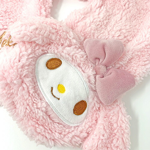 楽天市場】JP【サンリオ マイメロディ パステル もこもこ マフラー